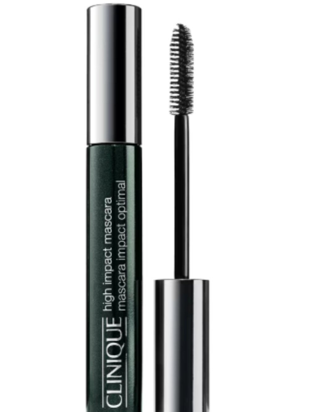 Clinique High Impact Mascara — Black with Silver Cap